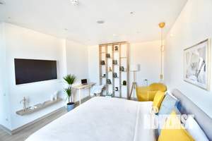 1-к квартира, посуточно, 50м2, 8/10 этаж