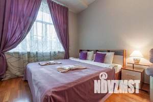 3-к квартира, посуточно, 90м2, 2/6 этаж