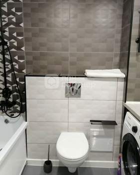 3-к квартира, на длительный срок, 42м2, 5/5 этаж