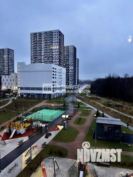 Студия квартира, на длительный срок, 19м2, 5/25 этаж