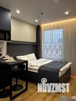 1-к квартира, посуточно, 19м2, 9/10 этаж