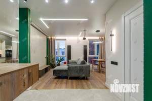 2-к квартира, на длительный срок, 65м2, 10/10 этаж