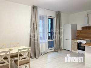 1-к квартира, на длительный срок, 46м2, 3/8 этаж