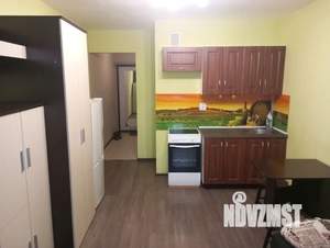 Студия квартира, на длительный срок, 25м2, 16/20 этаж