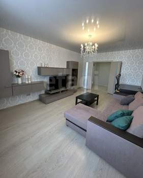 2-к квартира, на длительный срок, 73м2, 20/25 этаж