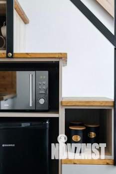 1-к квартира, посуточно, 18м2, 1/1 этаж