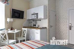 1-к квартира, посуточно, 16м2, 1/1 этаж