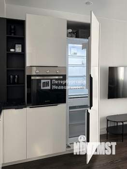 1-к квартира, на длительный срок, 40м2, 13/15 этаж