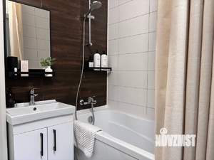 1-к квартира, посуточно, 33м2, 10/16 этаж