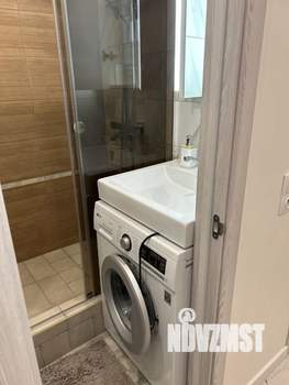 1-к квартира, посуточно, 38м2, 3/12 этаж