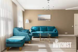 5-к квартира, посуточно, 170м2, 6/6 этаж