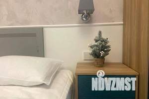 1-к квартира, посуточно, 25м2, 11/19 этаж