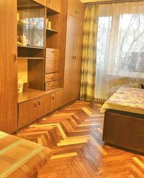1-к квартира, на длительный срок, 33м2, 4/5 этаж