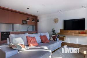 2-к квартира, на длительный срок, 57м2, 6/9 этаж