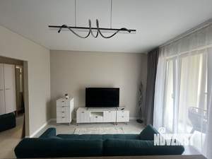 1-к квартира, на длительный срок, 46м2, 4/12 этаж