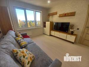 1-к квартира, на длительный срок, 35м2, 6/17 этаж