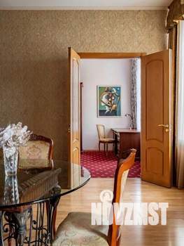 3-к квартира, посуточно, 133м2, 1/1 этаж