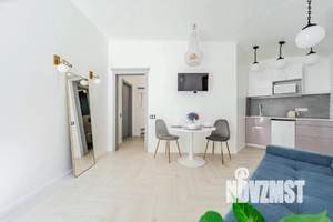 1-к квартира, посуточно, 32м2, 1/1 этаж