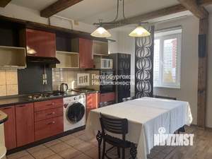 2-к квартира, на длительный срок, 55м2, 5/12 этаж