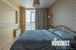 1-к квартира, посуточно, 56м2, 1/1 этаж