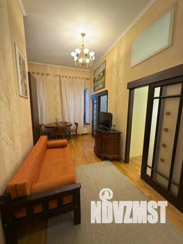 2-к квартира, посуточно, 38м2, 3/3 этаж