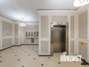 1-к квартира, посуточно, 40м2, 5/17 этаж