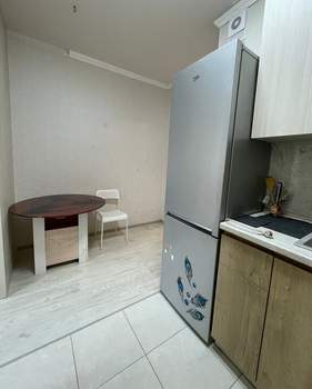 1-к квартира, на длительный срок, 25м2, 17/26 этаж