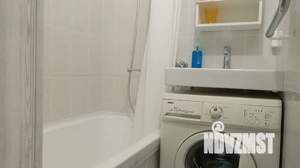 1-к квартира, посуточно, 27м2, 7/12 этаж