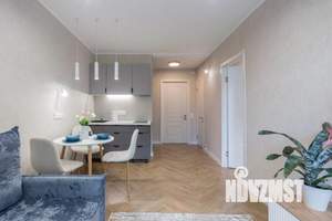 2-к квартира, посуточно, 34м2, 1/1 этаж