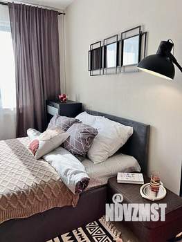 1-к квартира, на длительный срок, 39м2, 2/17 этаж