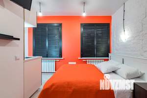 1-к квартира, посуточно, 12м2, 1/1 этаж