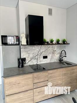 Студия квартира, на длительный срок, 28м2, 7/18 этаж