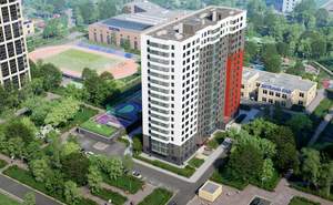 2-к квартира, на длительный срок, 55м2, 14/17 этаж