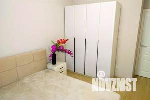 1-к квартира, посуточно, 39м2, 1/1 этаж