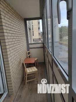 1-к квартира, посуточно, 43м2, 3/9 этаж