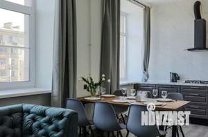 3-к квартира, посуточно, 80м2, 1/1 этаж