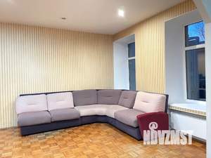 3-к квартира, посуточно, 105м2, 3/5 этаж