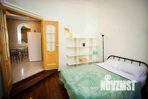 2-к квартира, посуточно, 80м2, 3/4 этаж