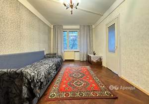 2-к квартира, на длительный срок, 45м2, 1/5 этаж
