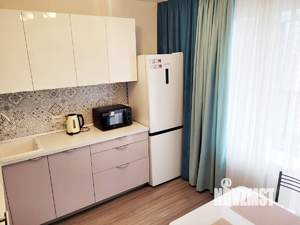 1-к квартира, на длительный срок, 35м2, 18/24 этаж