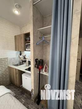 1-к квартира, посуточно, 14м2, 1/1 этаж