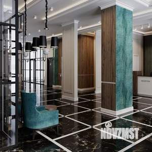 Студия квартира, на длительный срок, 25м2, 1/14 этаж