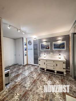 Студия квартира, на длительный срок, 46м2, 6/18 этаж