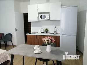 Студия квартира, посуточно, 30м2, 9/13 этаж