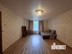 1-к квартира, на длительный срок, 36м2, 3/5 этаж