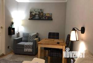 1-к квартира, посуточно, 20м2, 1/3 этаж