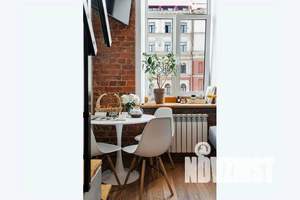 1-к квартира, посуточно, 20м2, 2/3 этаж