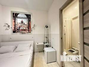 1-к квартира, посуточно, 12м2, 1/1 этаж