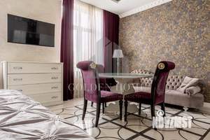 Студия квартира, на длительный срок, 45м2, 4/16 этаж