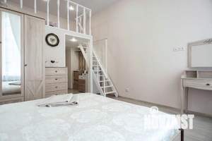 1-к квартира, посуточно, 20м2, 1/1 этаж